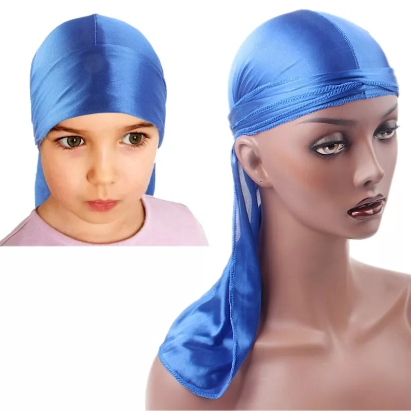 Kids Silky Durag