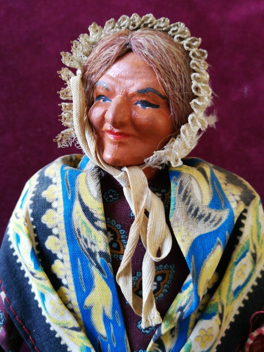 Santons d'art Isabelle FABRE | eBay