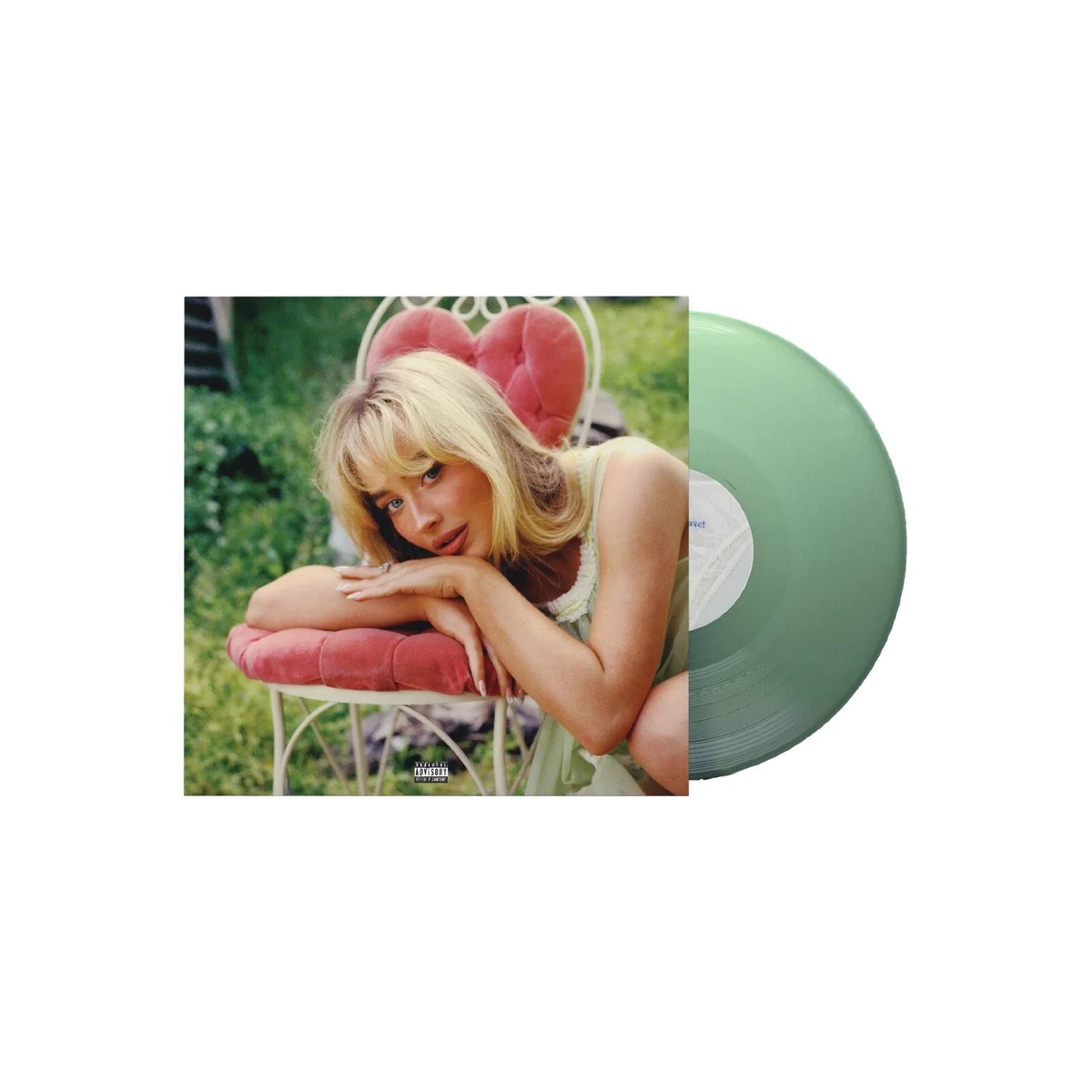 Sabrina Carpenter Short n' Sweet Alternate Cover Limited Edition