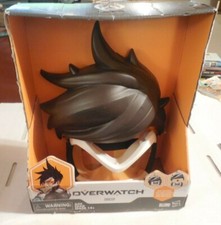 Hasbro Blizzard Entertainment Overwatch Tracer Roleplay Cosplay Mask