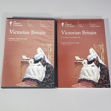Great Courses Modern History Victorian Britai...