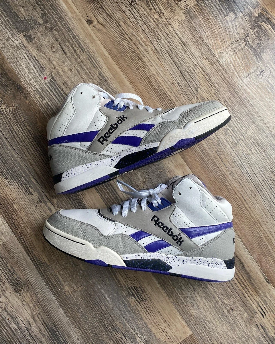 Reebok Reverse Jam Size 9