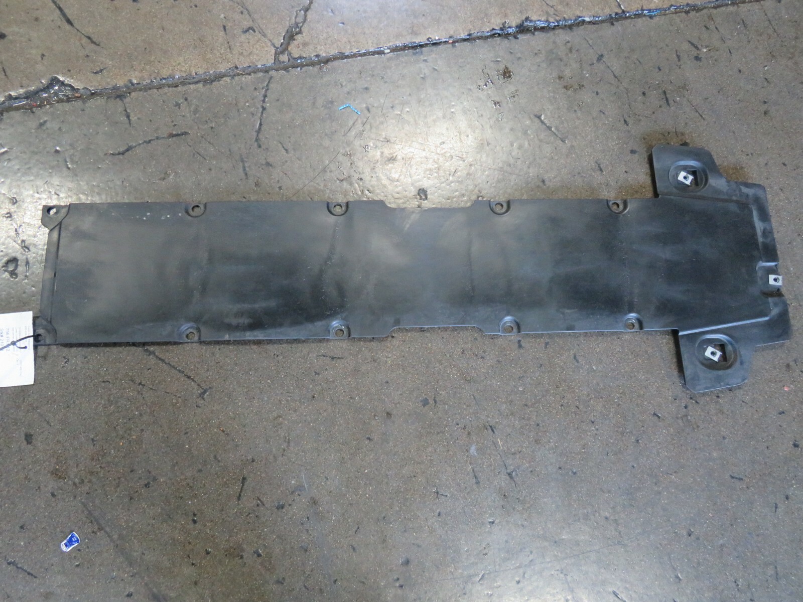 Ferrari 458 Italia, Spider, Rear Center, Lower Under Tray, Used, P/N 82884900