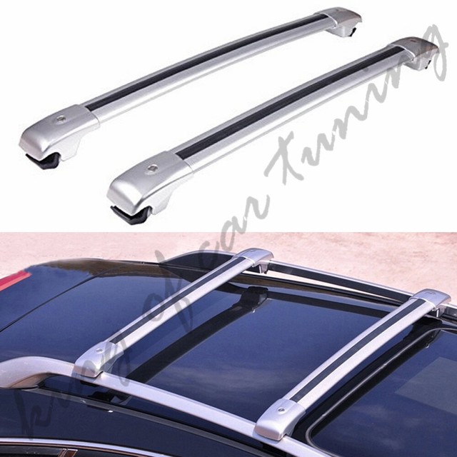 Cross Bars Crossbars Roof Rail Rack Fit for Nissan Rogue Sport Qashqai