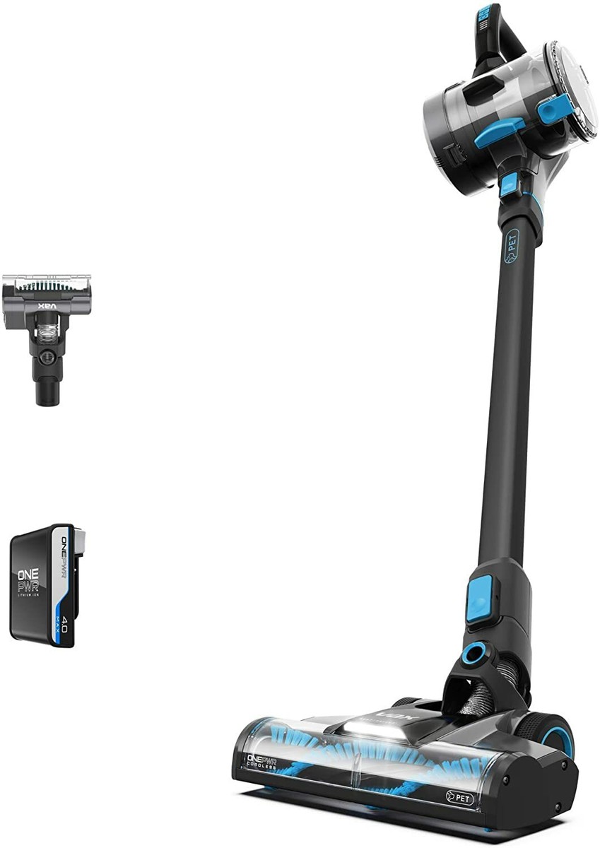 Vax ONEPWR Blade 4 Pet Cordless Vacuum Cleaner with Motorised Pet