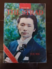 The Strad Magazine - August 1989 - Xue Wei