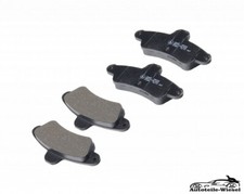 ICER Bremsbeläge Hinten für FORD MONDEO II BFP MONDEO I GBP MONDEO I BNP