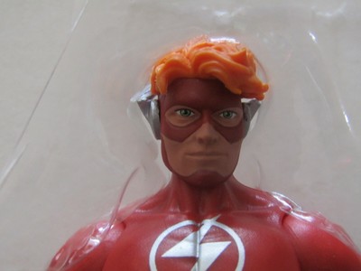 dc multiverse wally west