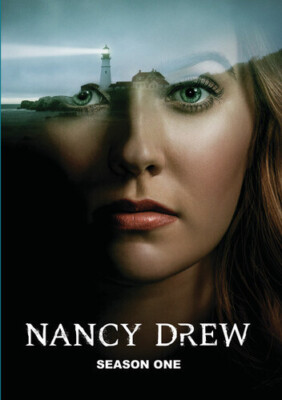 Nancy Drew: Season One (DVD, 2019) - Brand New Sealed