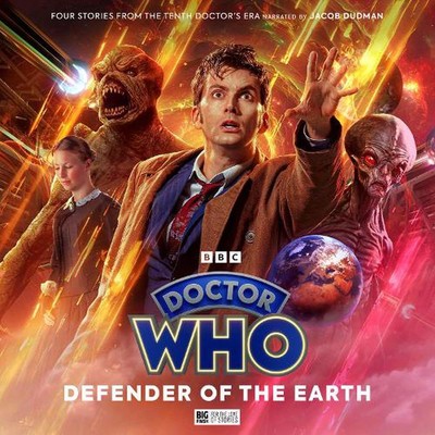 Doctor Who: The Doctor Chronicles: The Tenth Doctor: Defender of the Earth by Tr