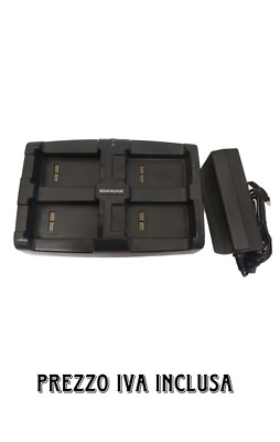 Datalogic 4-Slot Battery Charger for Falcon X3+ 94A151137 (Various Available)