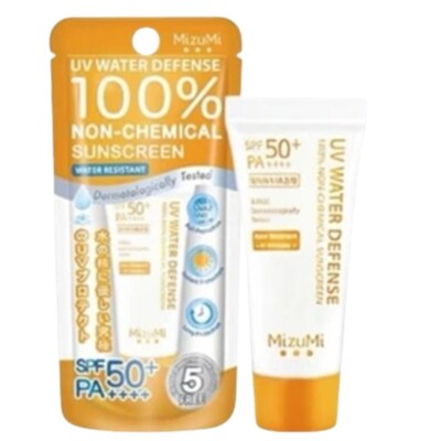 2X MizuMi UV Water Defense Pro Sunscreen SPF50+ PA++++ Non