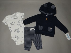 Set de 3-Piezas Carters Conejo Chaqueta Set Niña | Linio Colombia -  CA747TB1DOYBXLCO