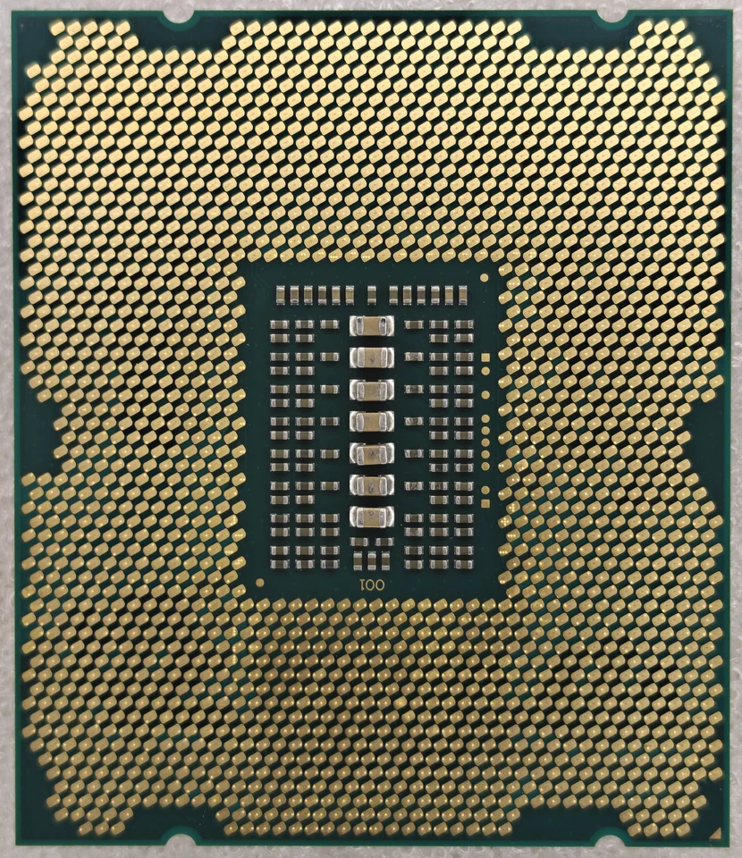 Intel Xeon e5-2648l v2 1.9ghz (2.5ghz) ten cores sr1a2 lga2011 CPU processor - Image 2 of 2