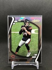 2021 Panini Absolute Andy Dalton HOBBY EXCLUSIVE #25 Bears 🔥