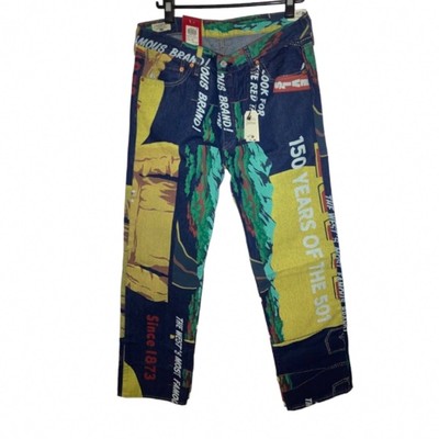 Levis リーバイス501 カタカナW36L34