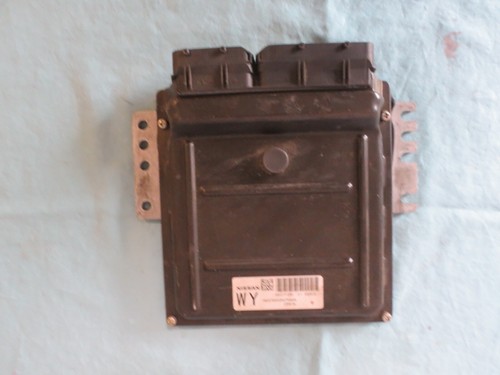 2010 10 Nissan Pathfinder Engine Control Unit ECU ECM Hitachi WY ...