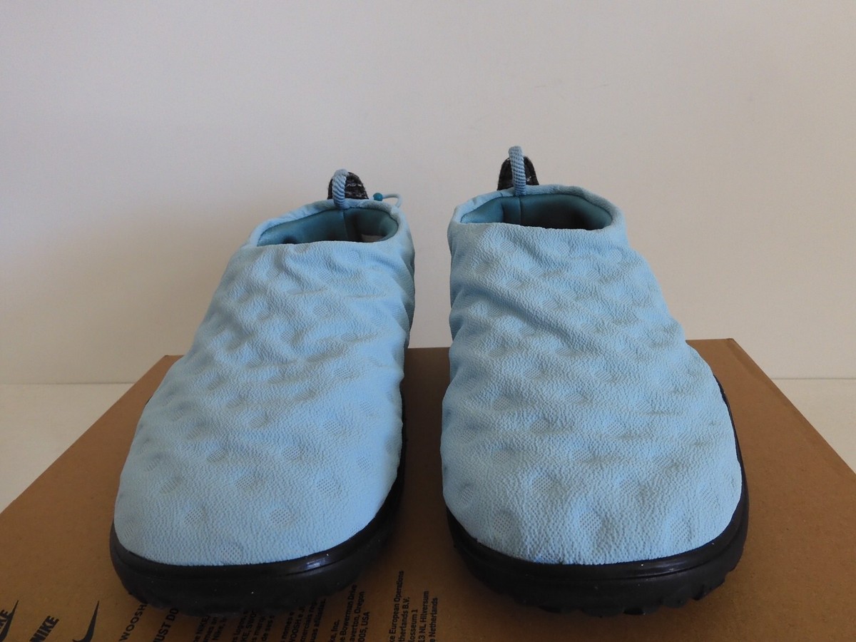 NIKE ACG MOC DQ6453-400 水色 US 9.5 , 27.5 NIKE ACG MOC OCEAN BLISS BLUE-BLACK SZ 9.5 [DQ6453-400] | eBay