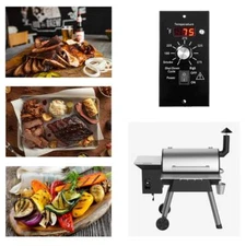 1 x Digital Thermostat Controller Kit Compatible with BAC236 BAC283 BAC388 BBQ