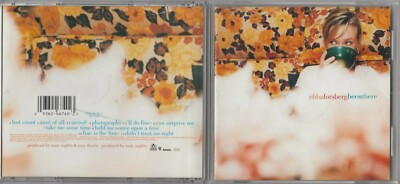 Ebba Forsberg - Been There (CD, Apr-1998, Warner Bros.)
