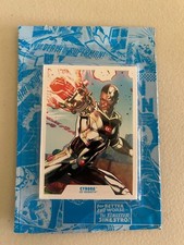 McFarlane DC Multiverse Cyborg  DC Rebirth  Trading Card