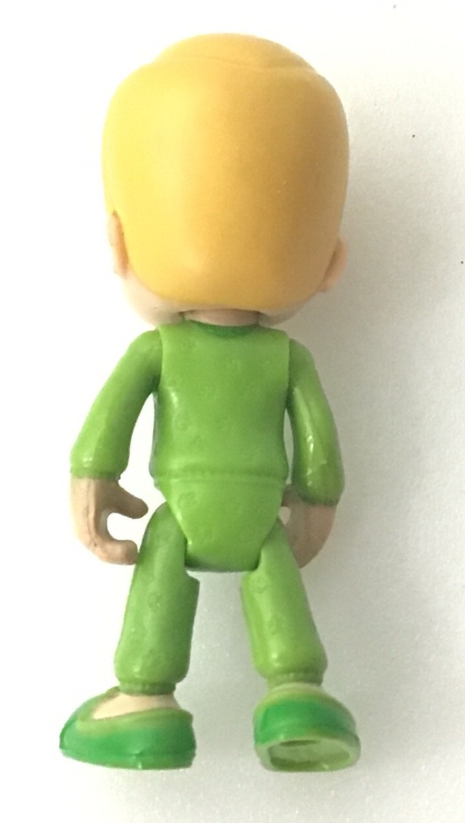 PJ Masks GEKKO GREG UNMASK TRANSFORMING playset figure REPLACEMENT