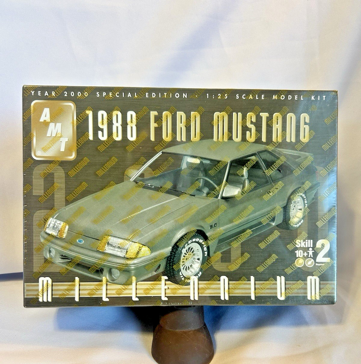 New In Factory Sealed Box