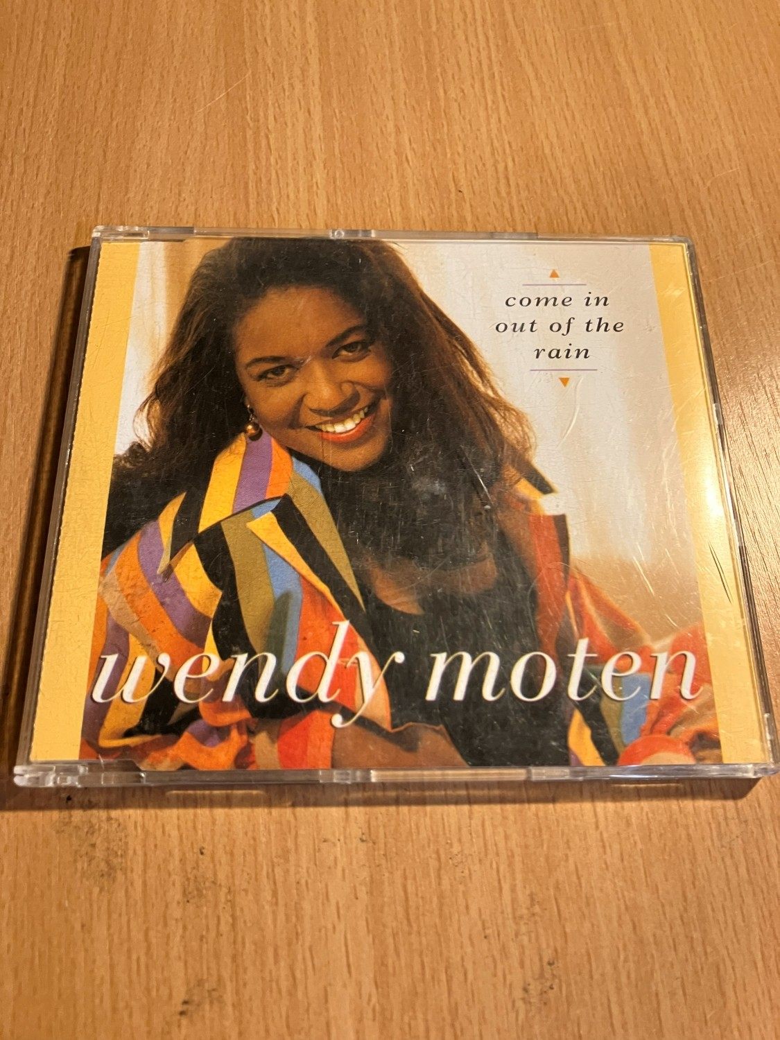 WENDY MOTEN - WENDY MOTEN COME IN OUT OF THE RAIN CD (N/A) FREE SHIPPING