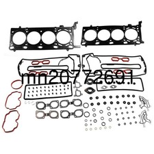 Rebuild Engine Seals Gaskets Kit For BMW X5 540i 740i E38 E39 E53 4.4L V8 M62B44