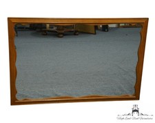 ETHAN ALLEN / BAUMRITTER Heirloom Nutmeg Maple Colonial Early American 46