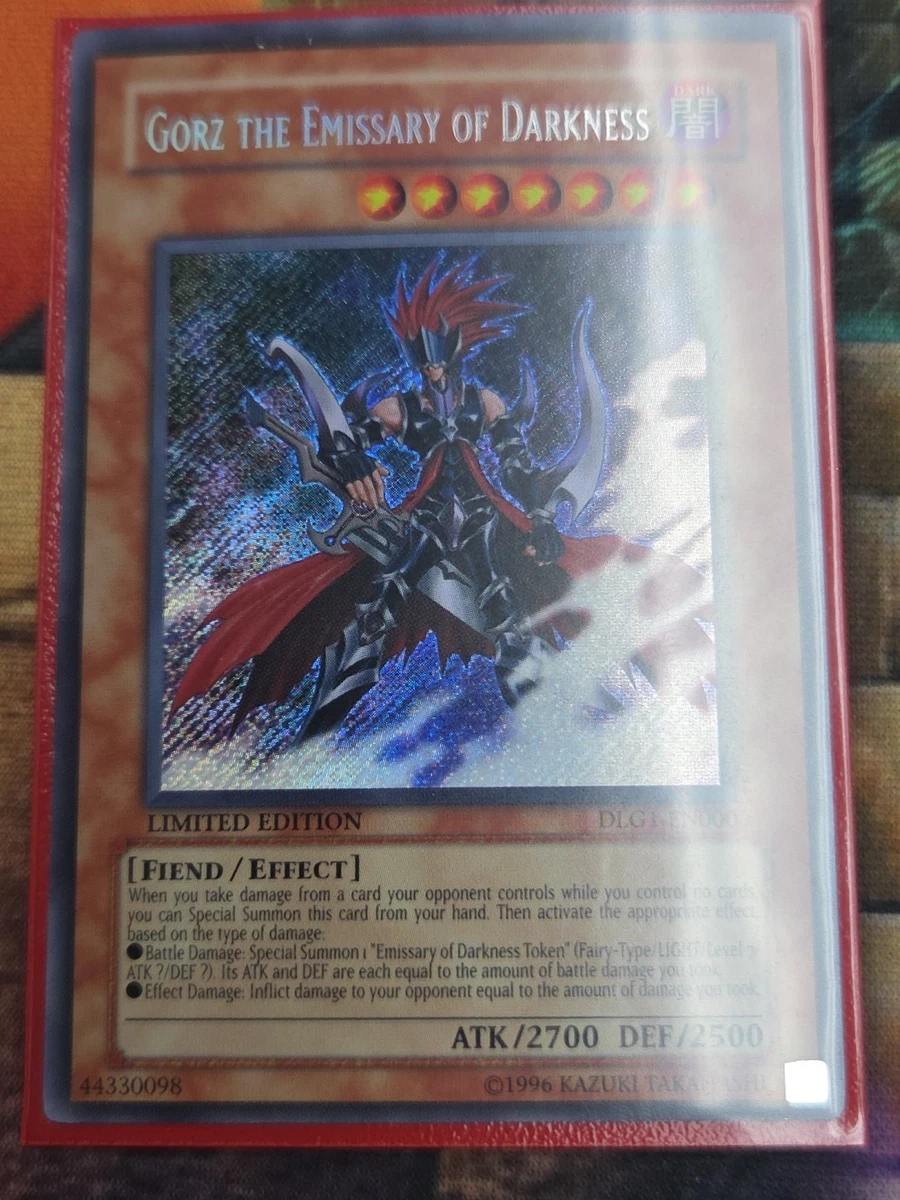Yu-Gi-Oh! TCG Dark Legends Super Rare Individual Collectible Card Game Cards  for sale