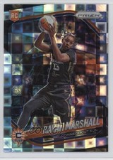 2025 Panini Prizm WNBA Pandora Prizm Rayah Marshall #47 Rookie RC 2l4