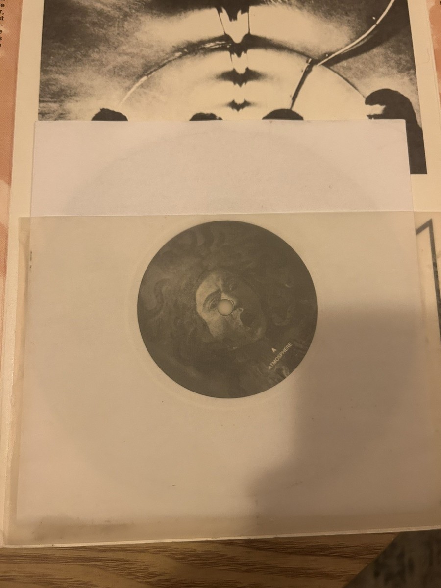 Joy Division Vinyl - Licht Und Blindheit | eBay