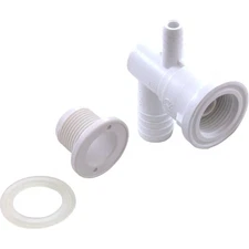 Jet Body, CMP Cluster, 1"hs, a3/8"b, w3/4"b, Ell : 23410-000-000