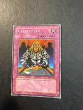 A Feint Plan - LOD-032 - Common - Unlimited Edition