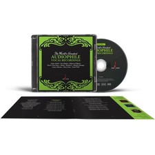 VARIOUS ARTISTS WORLD'S GREATEST AUDIOPHILE VOCAL RECORDINGS, VOL. 4 NEW CD