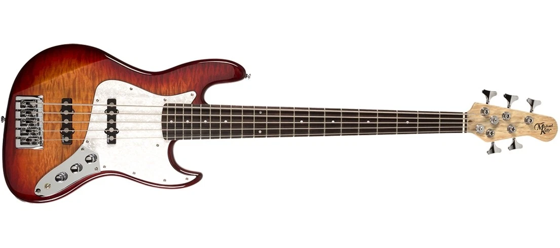 Preços baixos em Guitarra baixo elétrico Michael Kelly Violões | eBay