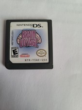 Nintendo Brain Voyage Nintendo DS E NTSC-U/C (US/Canada) Cart