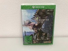 Monster Hunter: World (Microsoft Xbox One) - NEU / OVP