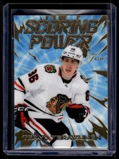 2025-26 Upper Deck Flair Scoring Power Teuvo Teravainen #SP-21