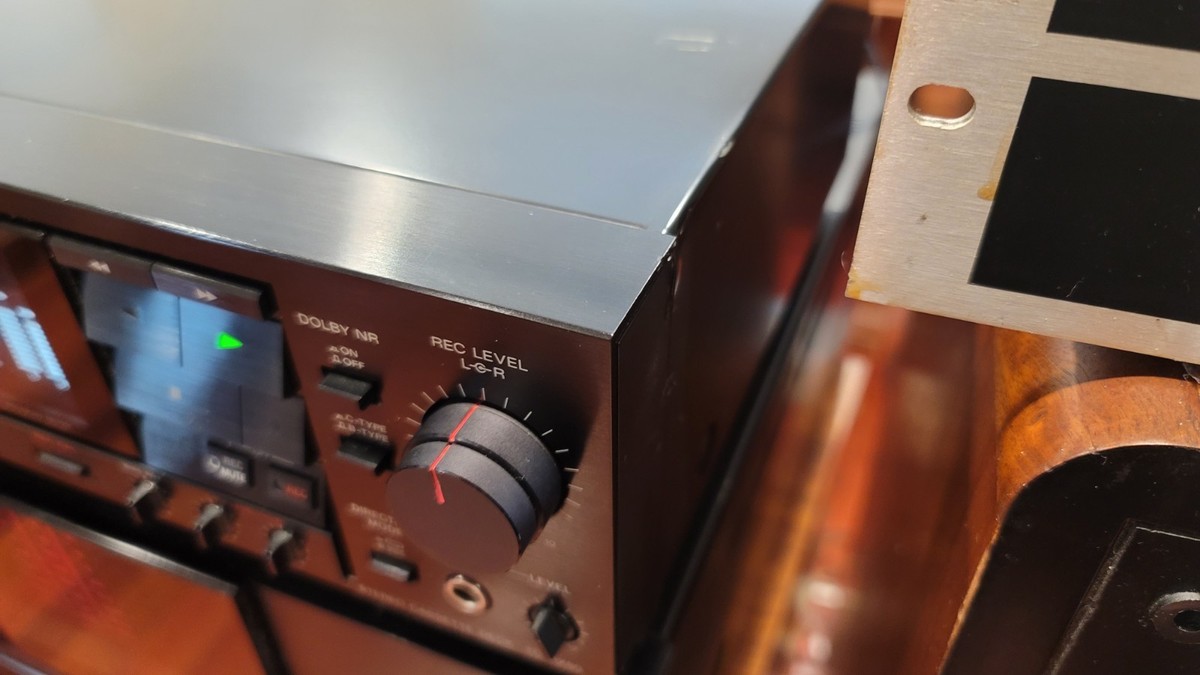 IKAROSSONYカセットデッキTC-RX80 Sony TC-RX80 Black Cassette Deck | eBay