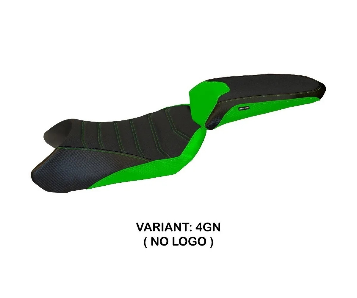 Seat saddle cover Madison Ugrip Green TPZ KAWASAKI NINJA Z 1000 SX 2017 2020 Wu