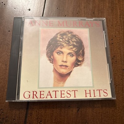 ANNE MURRAY's Greatest Hits CD Pre Owned Very Good Condition