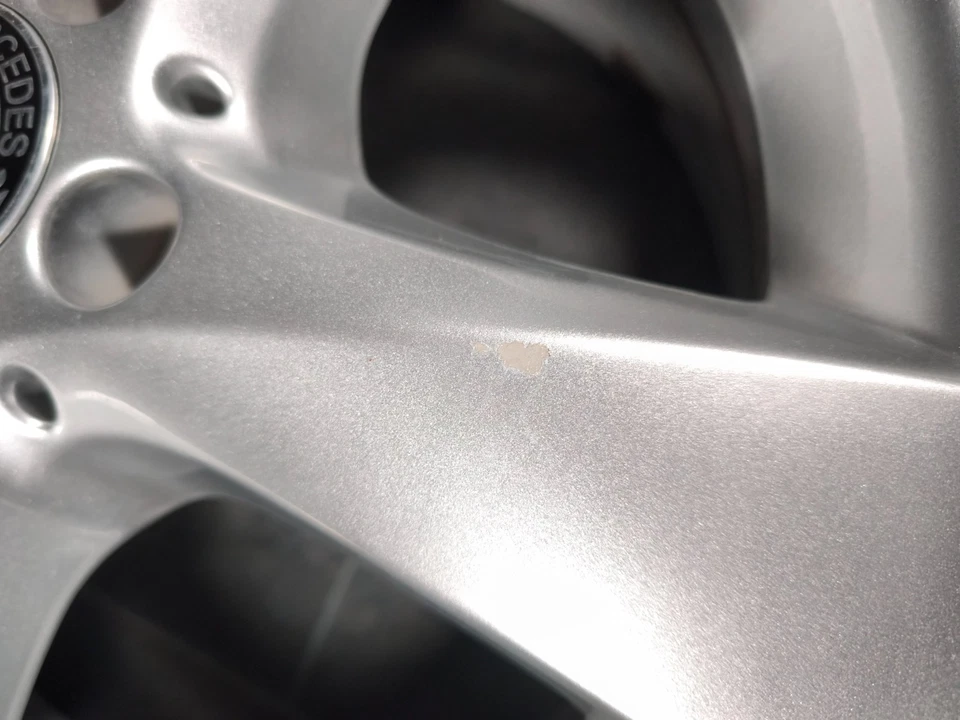 1 Winterreifen 235 55 R17 MB V Klasse W447 17" Alufelge Komplettrad - Bild 3 von 4