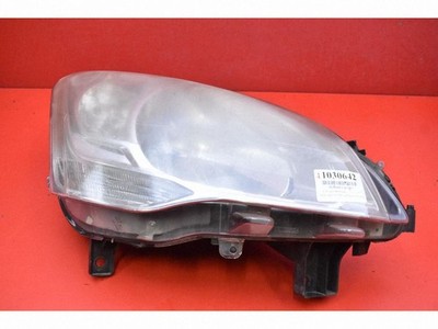 Citroen Berlingo 2012 Scheinwerfer 9682828180 MKO495502
