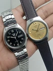 Lot of 2X Vintage Seiko 5  Automatic Men's Wristwatches