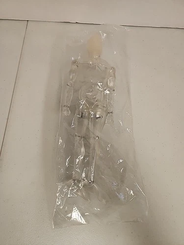 Hasbro GI Joe Collectors Club Translucent GI Joe 12 Inch Figure