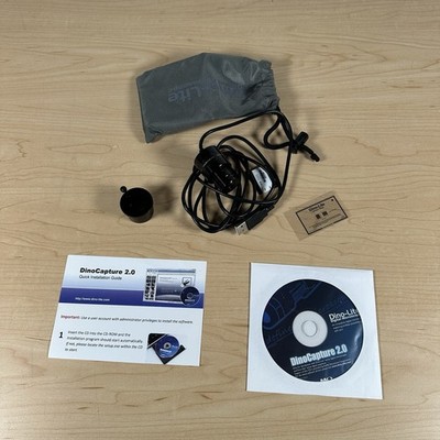 Dino-Eye Microscope AM7023 EYE PIECE USB CAMERA | eBay