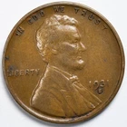 1931-S Lincoln Wheat Penny Extremely Fine (XF) - San Francisco Mint