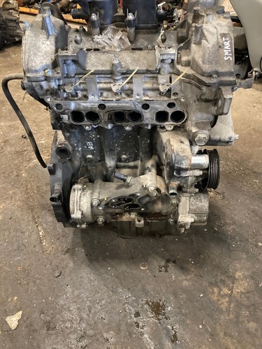 SMART FORFOUR 454 Motore Nudo 639.939 1.5 Diesel 50KW 2005 - Picture 2 of 5